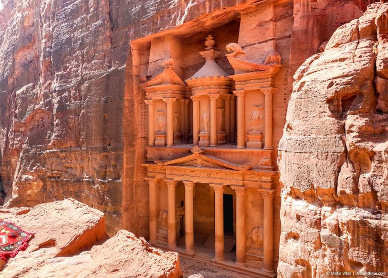 top historical places to visit in the middle east