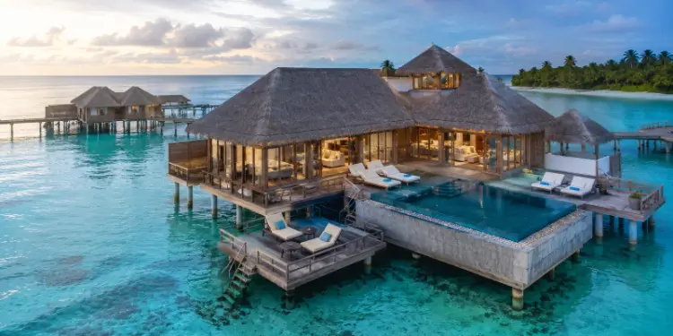 Most Exclusive Resorts in the Maldives