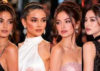 Red Carpet Makeup Trends Everyone Loves