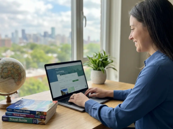 The Evolution of the Remote Travel Agent and the Modern Travel Job