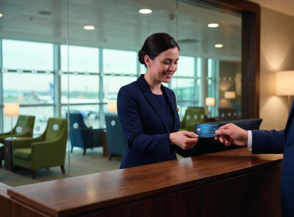 The Evolution of Modern Airport Lounge Access and Amenities