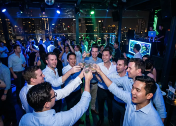 Top Great Bachelor Party Destinations for Outdoor Adventure Seekers