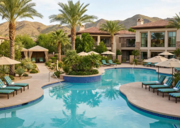 Luxury Desert Resort: Analyzing the Demand for Arid Destinations