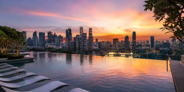 Skyline Luxury Best Rooftop Hotels Worldwide