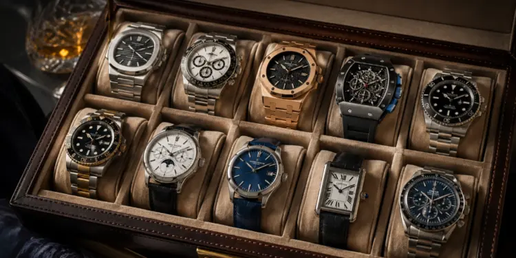 The Best Luxury Watches to Watch in 2026