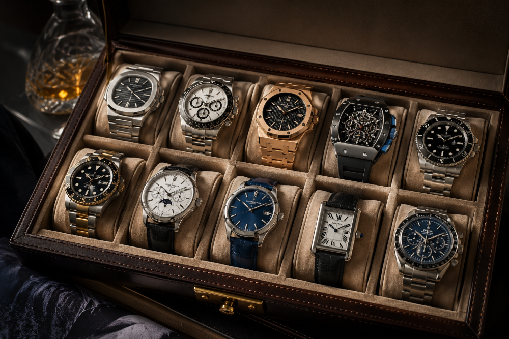 The Best Luxury Watches to Watch in 2026