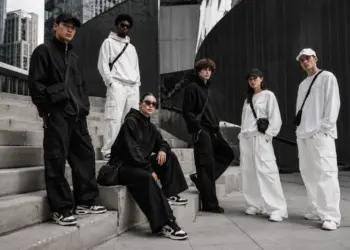 The Rise of Monochrome Streetwear in 2026