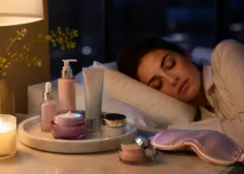 The Rise of Overnight Beauty Treatments