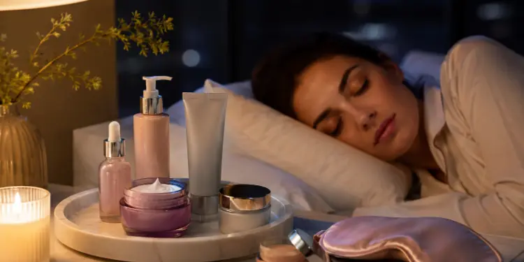 The Rise of Overnight Beauty Treatments