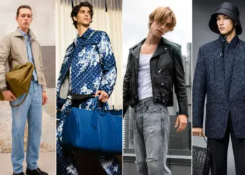 The World’s Most Luxurious Menswear Brands