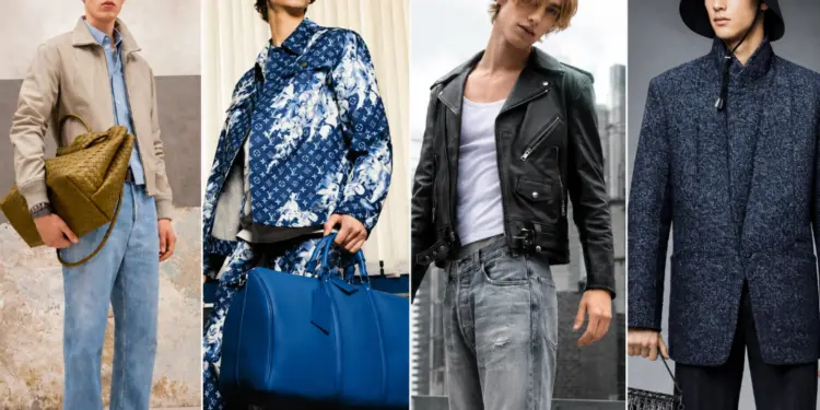 The World’s Most Luxurious Menswear Brands
