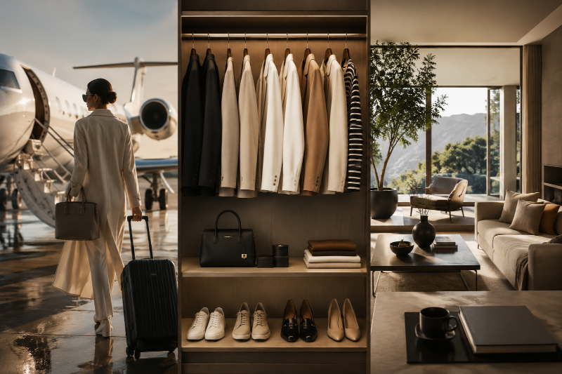 Travel Better. Dress Smarter. Live Beautifully.