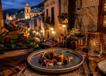 Where Fine Dining Meets Local Culture