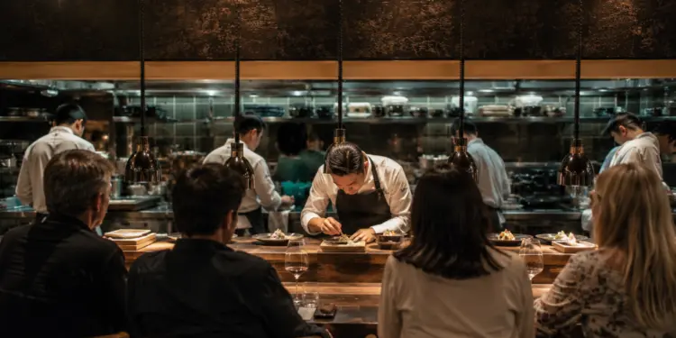 Why Chef’s Table Experiences Are More Popular Than Ever?