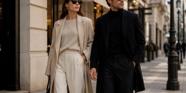 Why Quiet Luxury Is Dominating Fashion