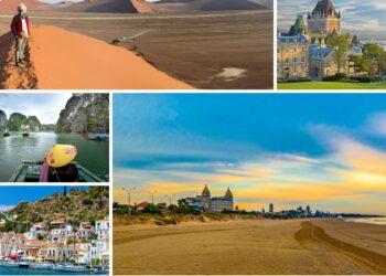 top tropical islands for romantic vacations