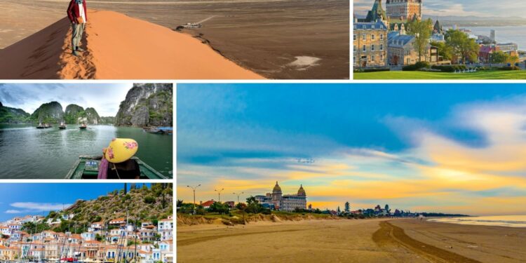 top tropical islands for romantic vacations