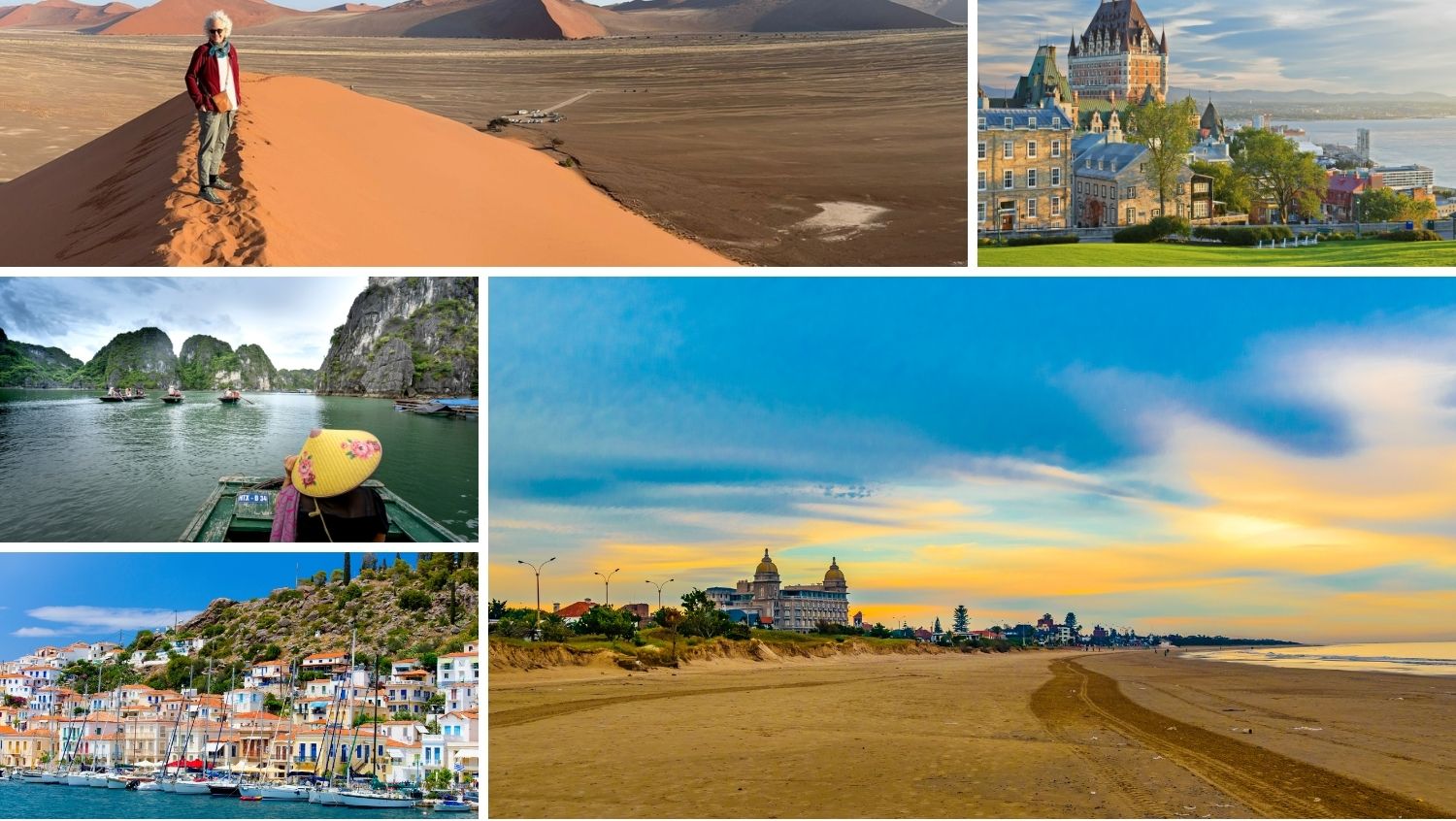 best budget travel destinations for solo female travelers