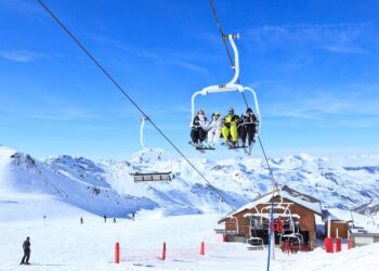 top ski resorts for winter sports vacations