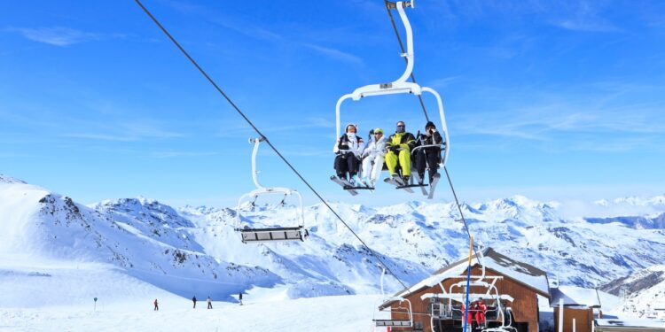 top ski resorts for winter sports vacations