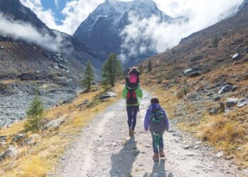 Best Mountain Destinations for Hiking Vacations