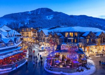 best places to travel during winter holidays