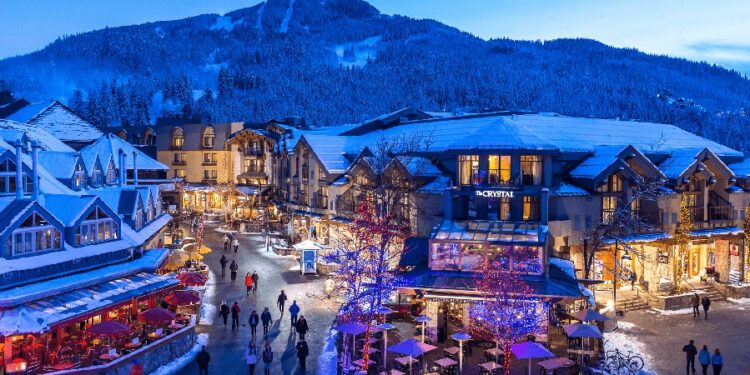 best places to travel during winter holidays