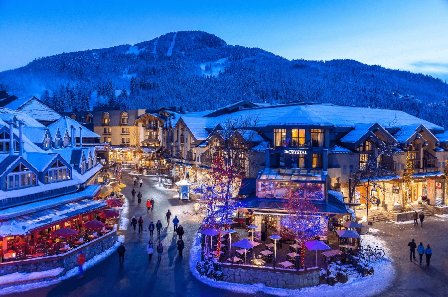 best places to travel during winter holidays