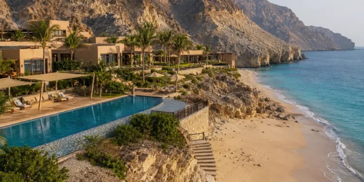 10 Best Luxury Beach Resorts in Oman for 2026