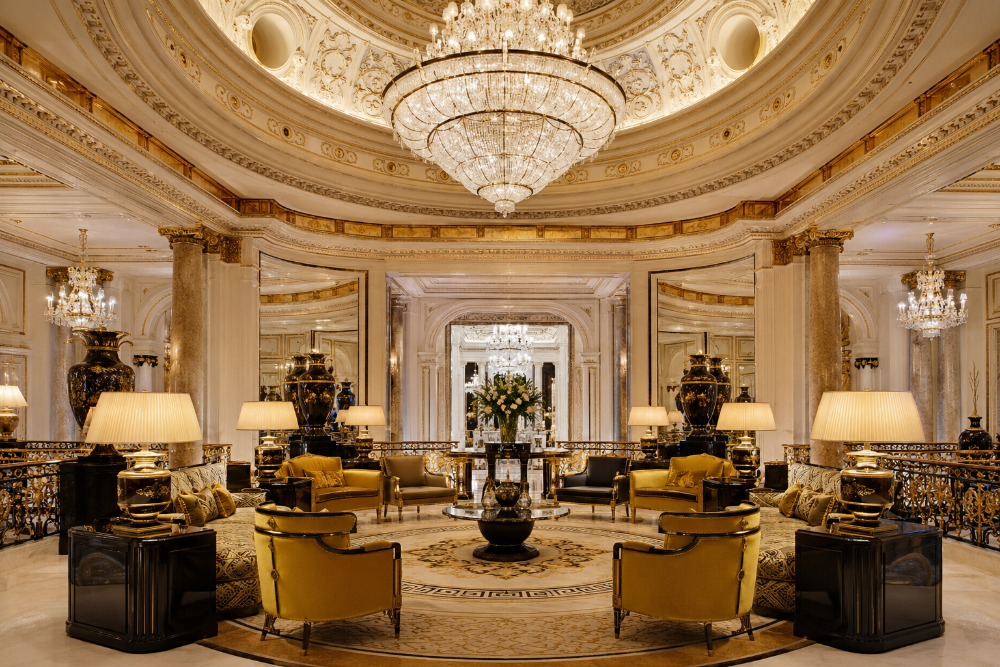 10 Best Luxury Fashion Hotels Worldwide for 2026