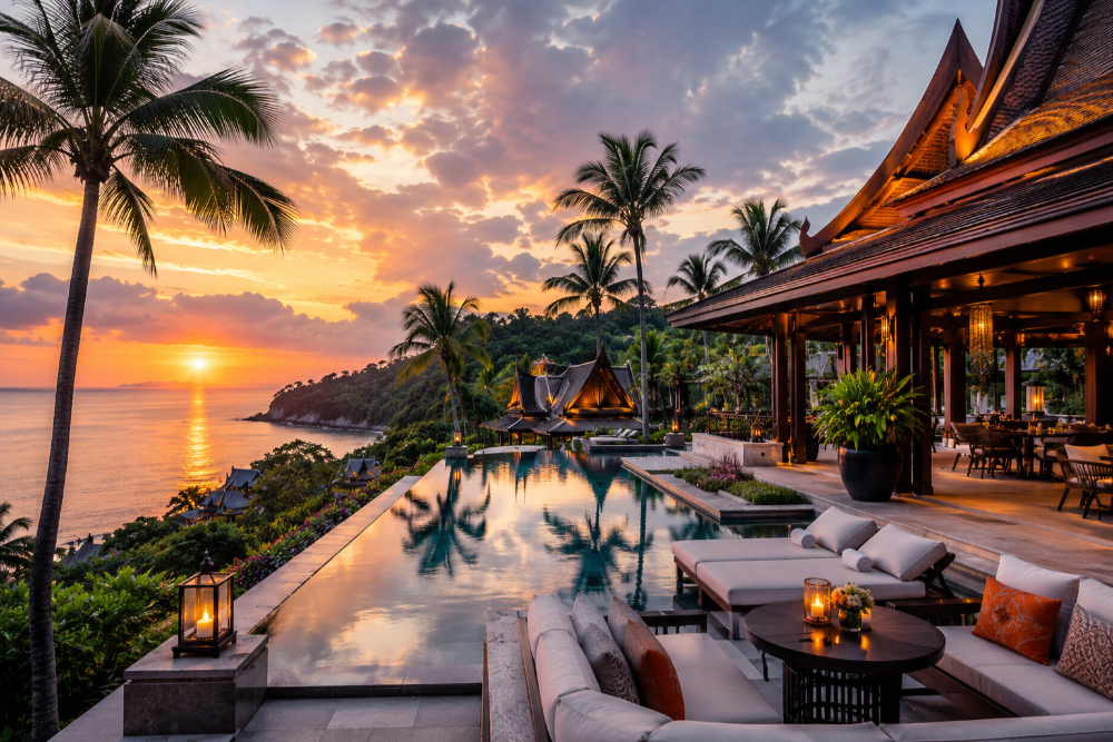 10 Best Luxury Hotels in Thailand for 2026