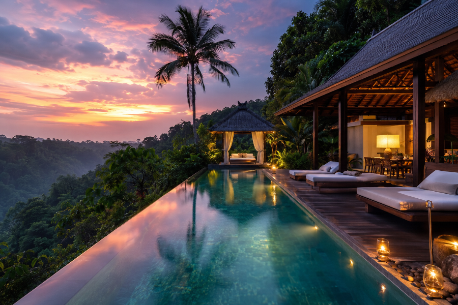 10 Best Luxury Private Villas in Bali for 2026