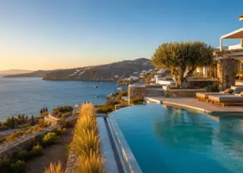 10 Best Luxury Resorts in Greece for 2026