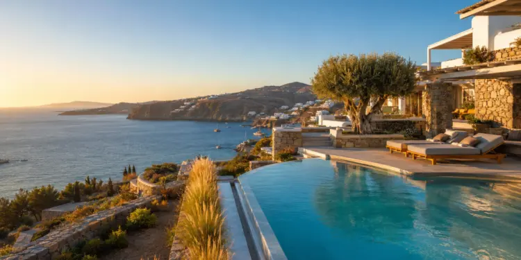 10 Best Luxury Resorts in Greece for 2026