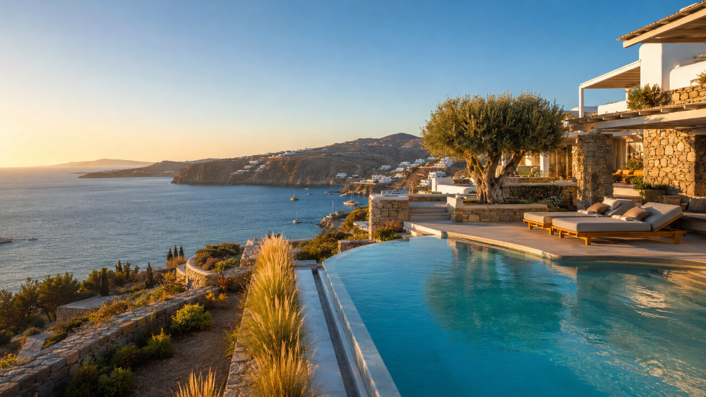 10 Best Luxury Resorts in Greece for 2026