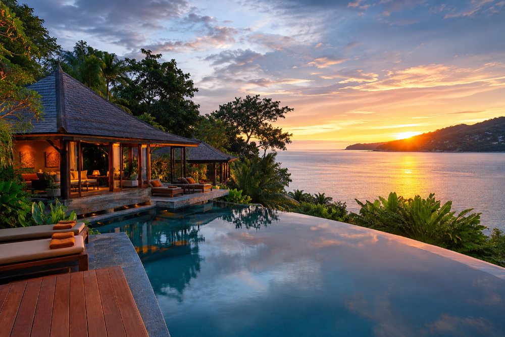 10 Best Luxury Resorts in Phuket for 2026