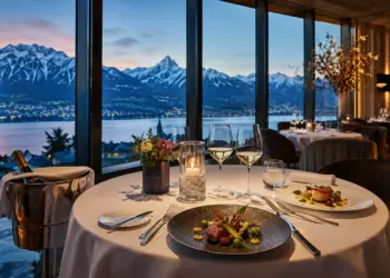 10 Best Michelin Star Restaurants in Switzerland for 2026
