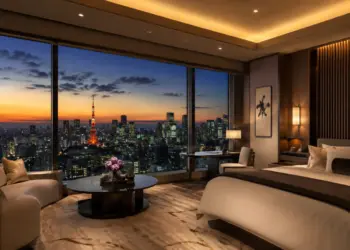 10 Best Ultra-Luxury Hotels in Tokyo for 2026