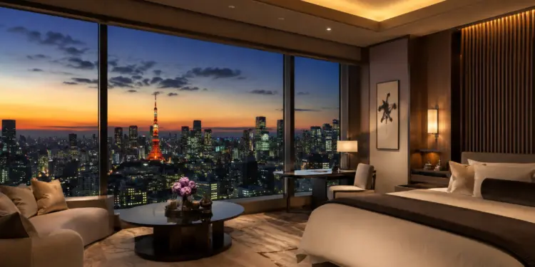 10 Best Ultra-Luxury Hotels in Tokyo for 2026
