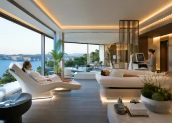 10 Luxury Biohacking Retreats for Better Health and Performance