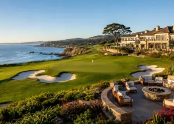 10 Most Exclusive Golf Resorts in the World for 2026