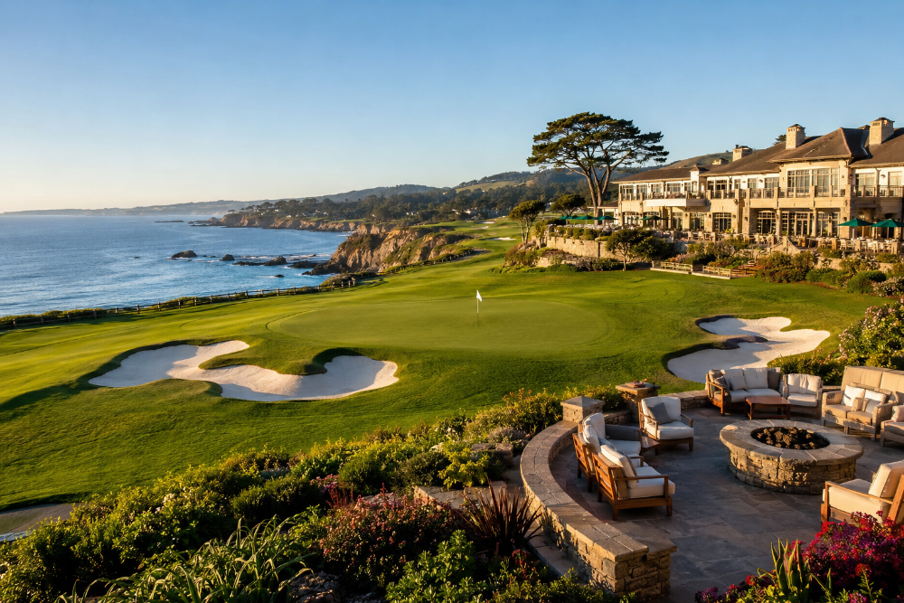 10 Most Exclusive Golf Resorts in the World for 2026
