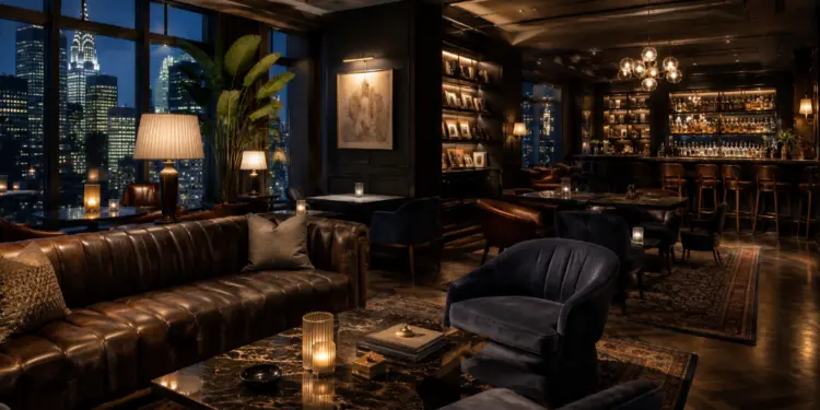 10 Most Exclusive Members Clubs in NYC for 2026