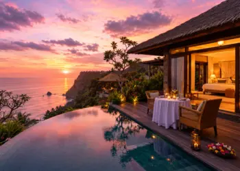 10 Most Romantic Resorts in Bali for 2026