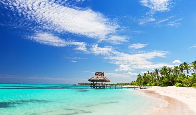 affordable travel destinations with beautiful beaches