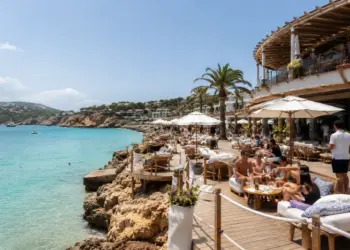 5 Most Luxurious Beach Clubs in Europe for 2026
