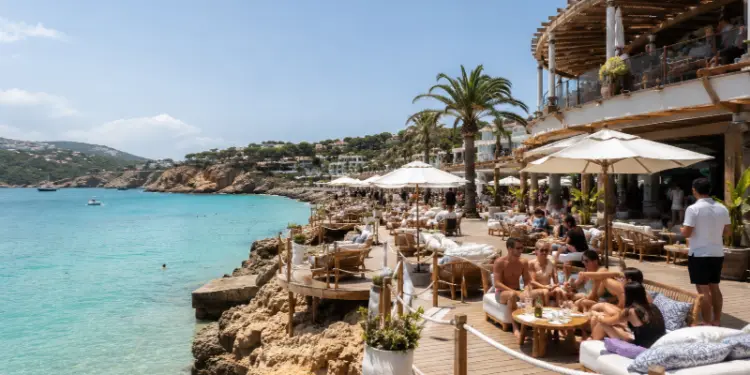 5 Most Luxurious Beach Clubs in Europe for 2026