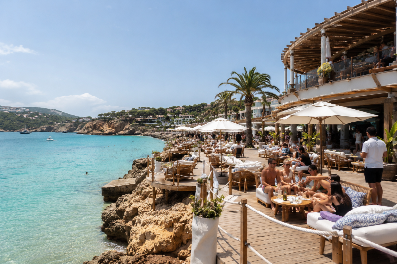 5 Most Luxurious Beach Clubs in Europe for 2026
