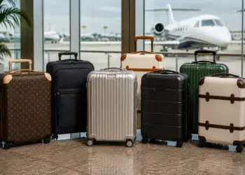 Best Designer Luggage Brands for Elite Travelers in 2026