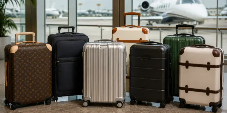 Best Designer Luggage Brands for Elite Travelers in 2026